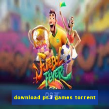 download ps3 games torrent